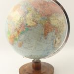 765 2293 EARTH GLOBE